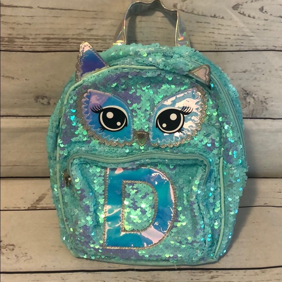 justice small backpacks